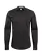 SCOTCH & SODA Hemd ''''132837-58'''' schwarz