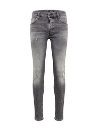 Jeans ''''Morten'''' grey denim