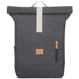 Rucksack ''''Adam'''' cognac / anthrazit / offwhite