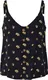 HOLLISTER Top  mix barev / černá
