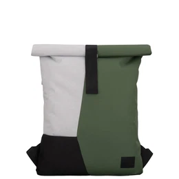 Rucksack ''''Oskar'''' grün / grau