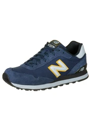 Sneaker weiß / navy / hellorange