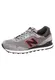 new balance Sneaker ''''ML 515'''' schwarz / grau / rot