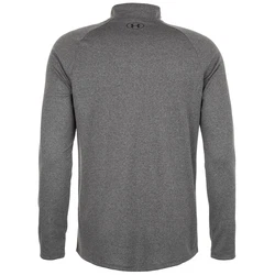 UNDER ARMOUR Sportshirt 'Tech 2.0' dunkelgrau/schwarz