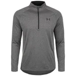UNDER ARMOUR Sportshirt 'Tech 2.0' dunkelgrau/schwarz