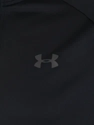 UNDER ARMOUR Sportshirt 'Tech 2.0' grau/schwarz