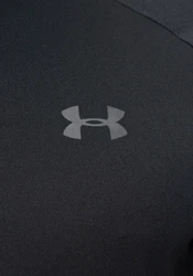 UNDER ARMOUR Sportshirt 'Tech 2.0' grau/schwarz