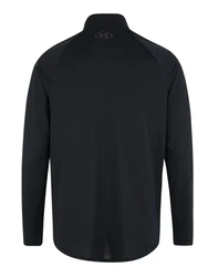 UNDER ARMOUR Sportshirt 'Tech 2.0' grau/schwarz