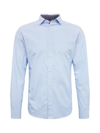 Hemd hellblau