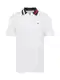 Tommy Jeans Majica  bela / rdeča / modra