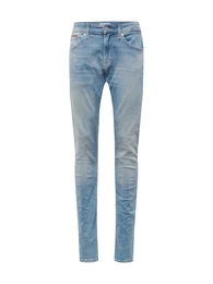 Jeans ''''STEVE FRLT'''' blue denim
