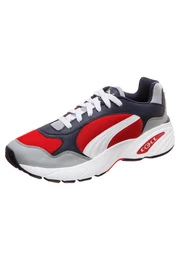 PUMA Sneaker ''''Cell Viper'''' nachtblau / grau / rot