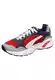 PUMA Sneaker ''''Cell Viper'''' nachtblau / grau / rot