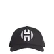 ADIDAS PERFORMANCE Cap ''''Harden'''' schwarz / weiß