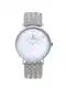 Kapten & Son Armbanduhr ''''Campina'''' grau / silber