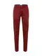SCOTCH & SODA Chinohose ''''Stuart'''' dunkelrot