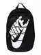 Nike Sportswear Rucksack ''''Hayward 2.0'''' weiß / schwarz