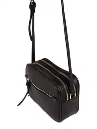Torba preko ramena 'Lana' crna