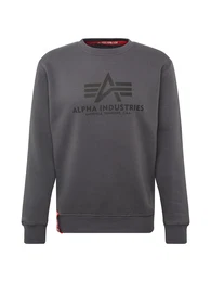 Sweatshirt anthrazit / dunkelgrau