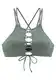 BENCH Bikini gornji dio 'Perfect'  maslinasta
