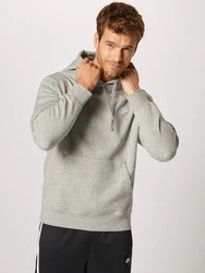 Nike Sportswear Sweatshirt 'Club Fleece' graumeliert