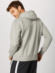 Nike Sportswear Sweatshirt 'Club Fleece' graumeliert