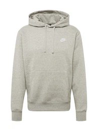 Sweatshirt 'Club Fleece' graumeliert