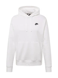Sweatshirt 'Club Fleece' schwarz / wei