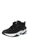 Nike Sportswear Sneaker ''''M2K Tekno'''' schwarz / weiß