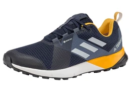 PERFORMANCE Outdoorschuh ''''Terrex Two Goretex'''' orange / dunkelblau