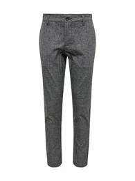Hose grau