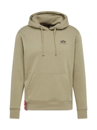 Sweatshirt oliv
