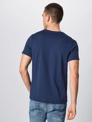 ALPHA INDUSTRIES T-Shirt navy