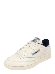 Reebok Classics Sneaker ''''Club C 85'''' perlweiß / navy