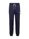 Nike Sportswear Jogginghose dunkelblau / rot / weiß