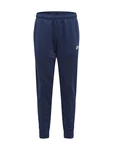 Nike Sportswear Hose CLUB navy/weiß