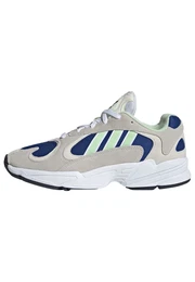 Sneaker ''''Yung-1'''' blau / grau / apfel