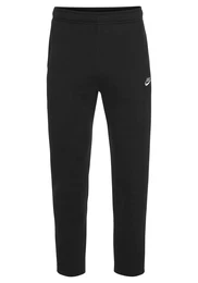 Hose 'CLUB FLEECE' schwarz / wei