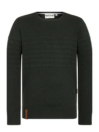 Pullover dunkelgrün