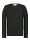 Naketano Pullover dunkelgrün