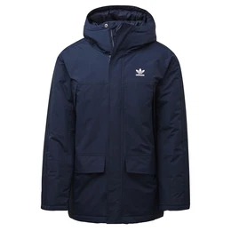 ADIDAS ORIGINALS Parka dunkelblau / weiß
