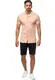 INDICODE JEANS Shorts ''''Chiltern'''' schwarz / weiß