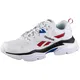 Reebok Classic Sneaker weiß / blau / rot