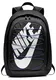 Nike Sportswear Rucksack ''''Hayward'''' schwarz / weiß