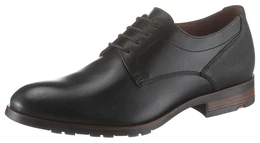 Schnürschuh ''''Jim'''' schwarz