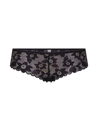 Kalhotky 'TANDY PANTIES 6356' černá