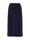 Samsøe Samsøe Sukně  námořnická modř