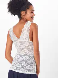 Top 'Glaze' bijela