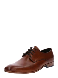 Halbschuhe 'Alexander' cognac