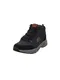 SKECHERS Sneaker ''''Oak Canyon Ironhide'''' navy / taubenblau / orange